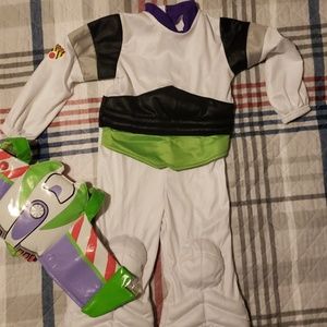 Disney buzz lightyear costume